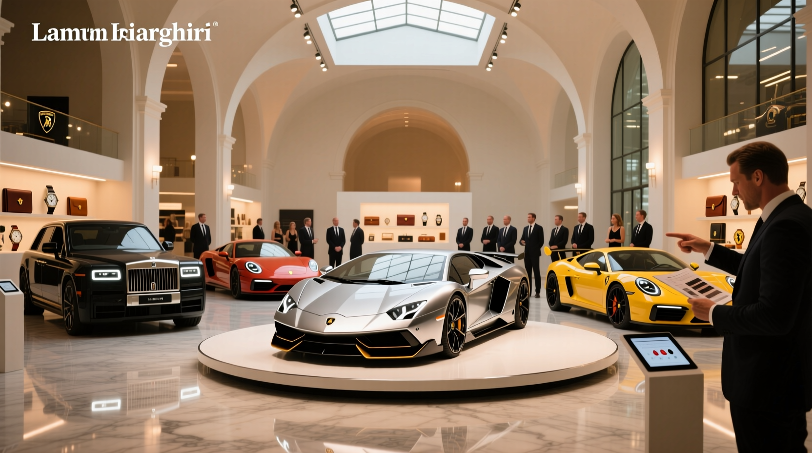 How to Choose Luxury Car Auctions Near Me – 2025 Guide
