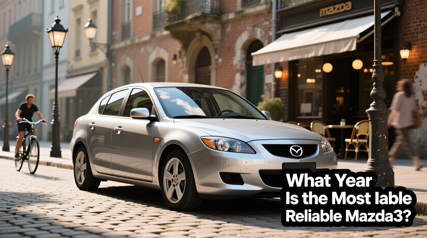 Mazda3 Reliability Guide: What Year to Buy