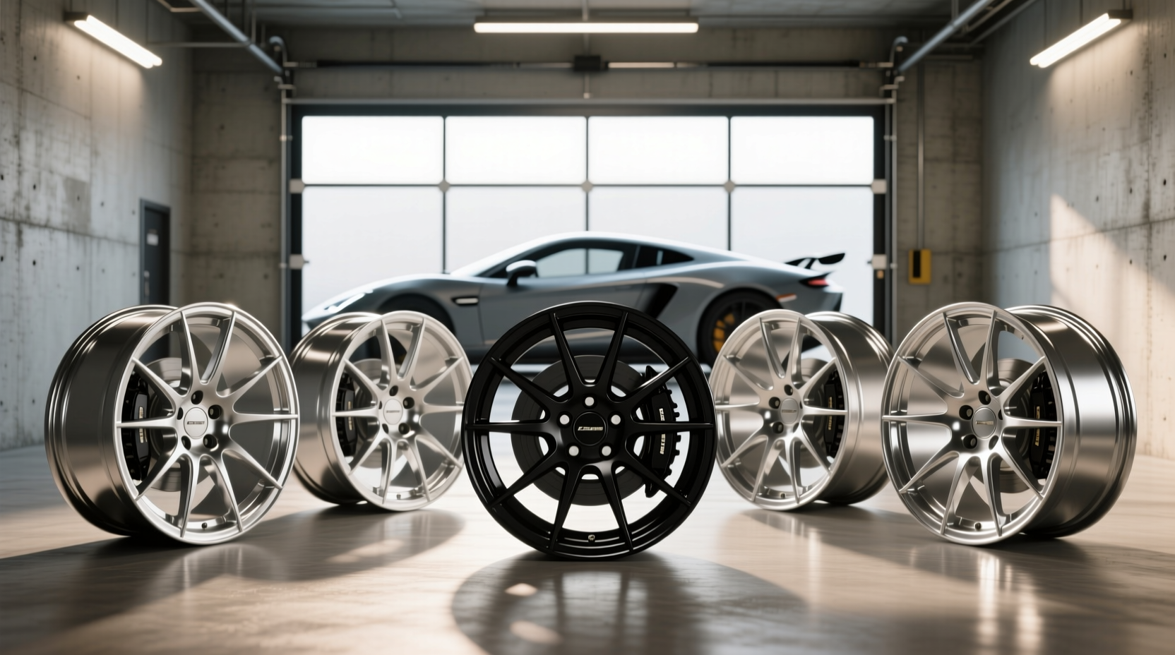 What to Know Before Buying a Chrome 22 Inch Rims Set of 4