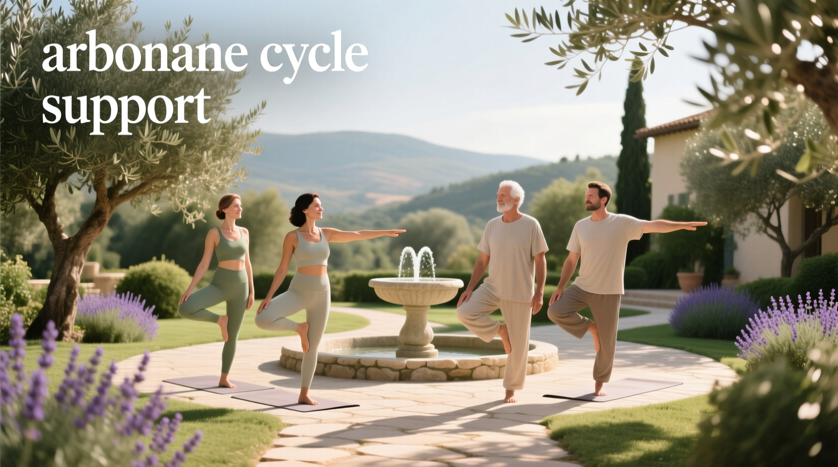 arbonne cycle support guide
