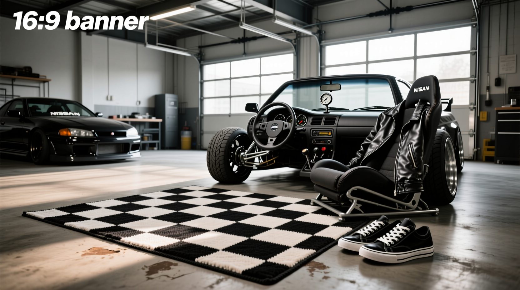 What Are Checkered Floor Mats for JDM Cars & How to Choose?