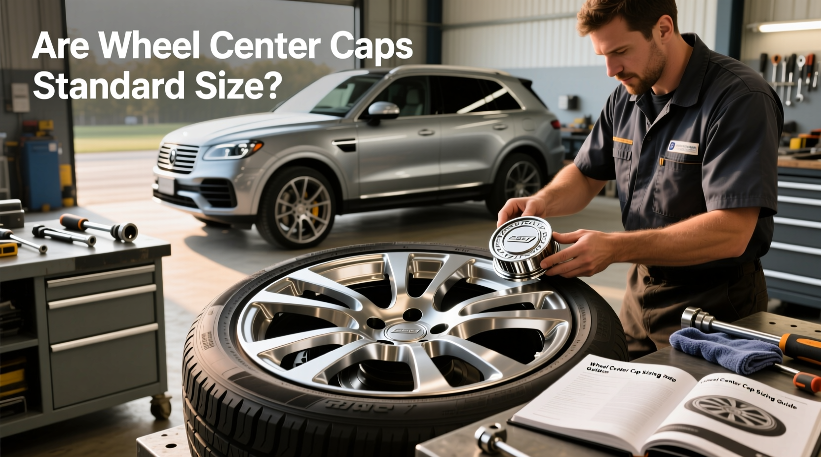 how to choose wheel center caps,Are wheel center caps standard size?