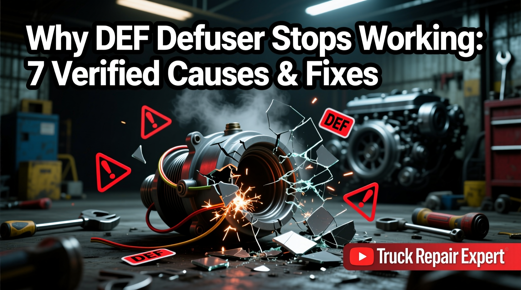 why defuser stops working