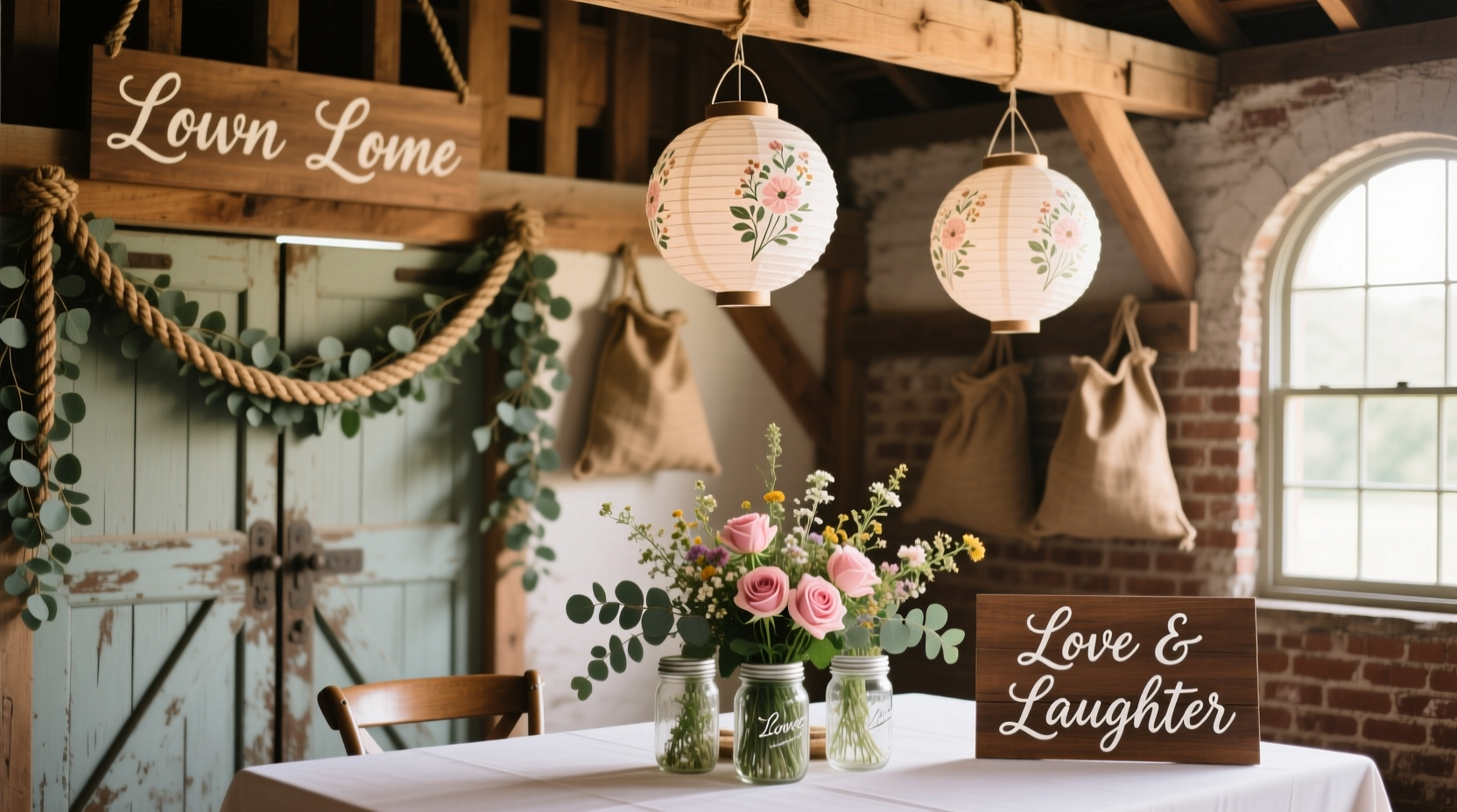 do it yourself wedding decorations