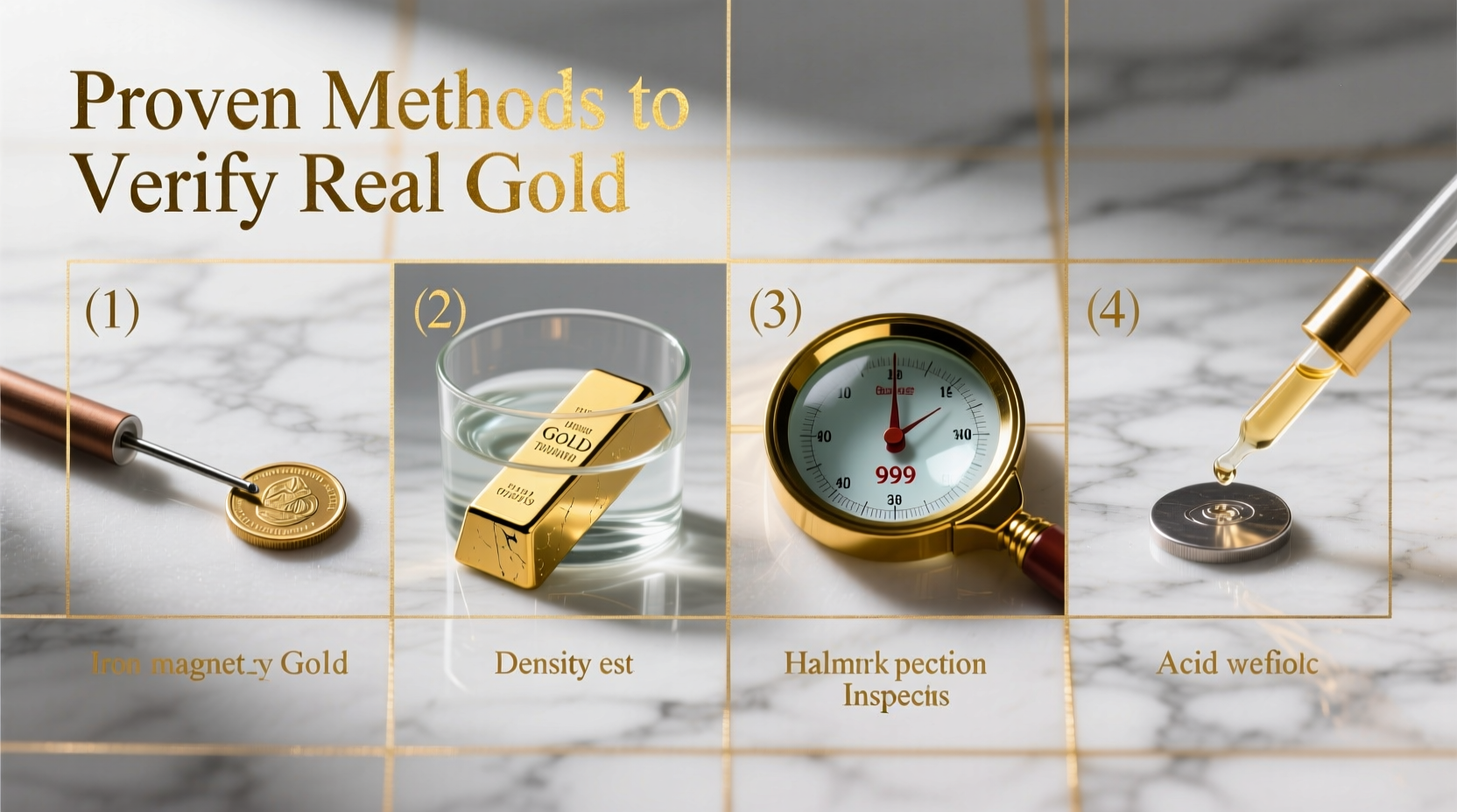 Proven Methods To Verify Real Gold A Practical Guide For Buyers And ...