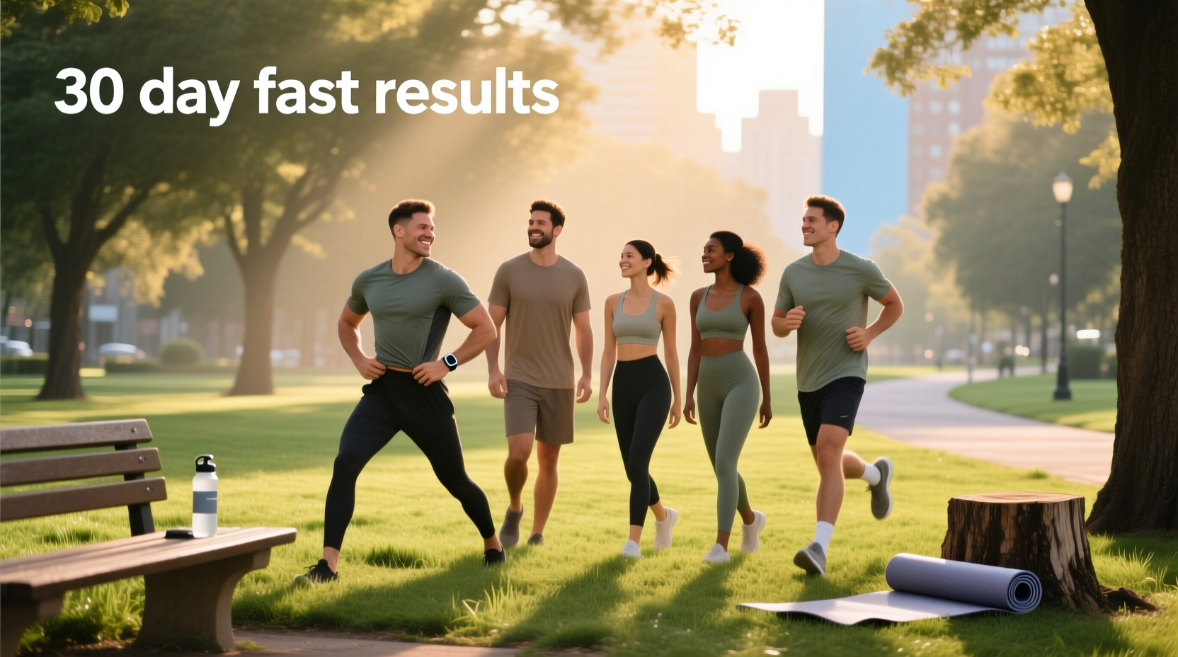 30 day fasting for fast results what works