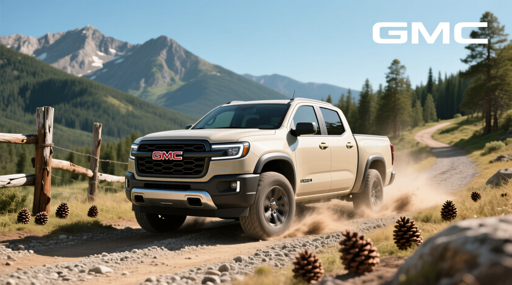 Small GMC Pickup Trucks Guide: How to Choose the Right One