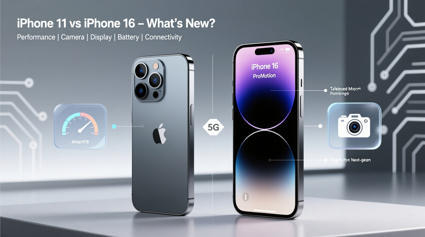 is it worth upgrading from iphone 11 to iphone 16 whats actually different