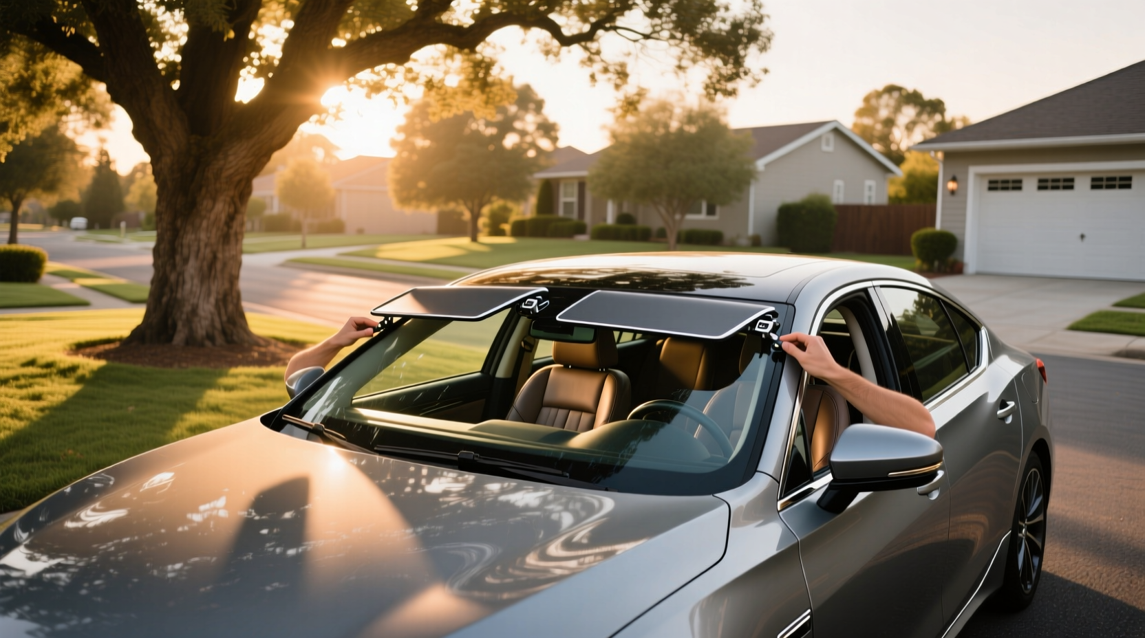 How to Choose Sun Visors for Cars: Buying Guide