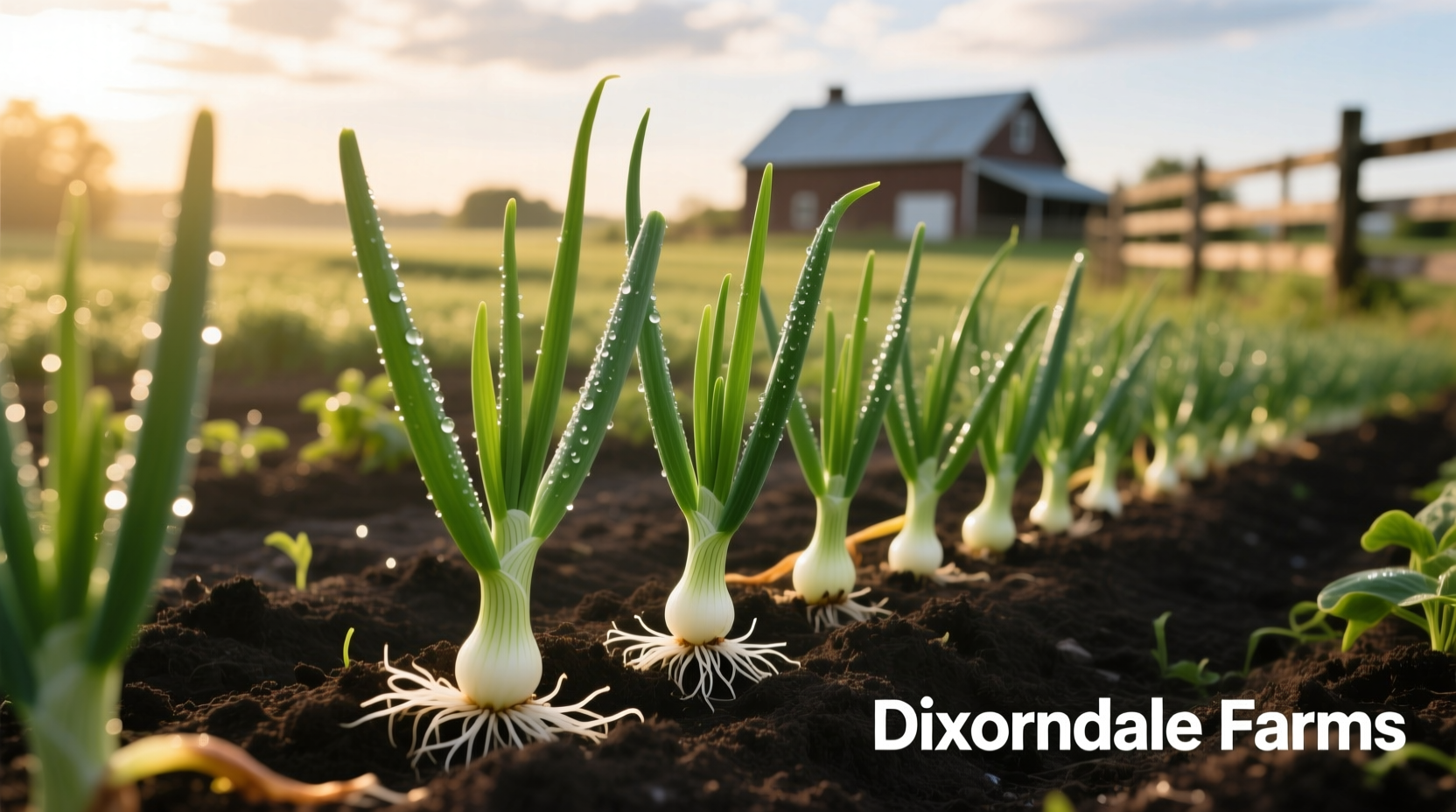 dixondale farms onion plants
