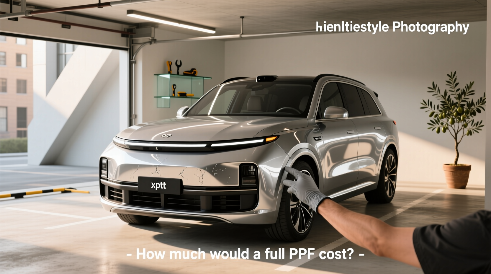 How to Choose PPF: Full Coverage Cost & Buying Guide