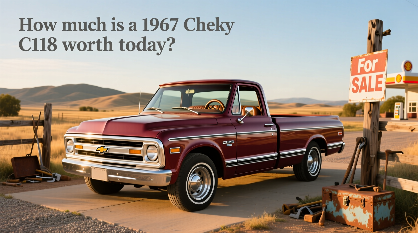 1966–1967 chevy c10 value buying guide