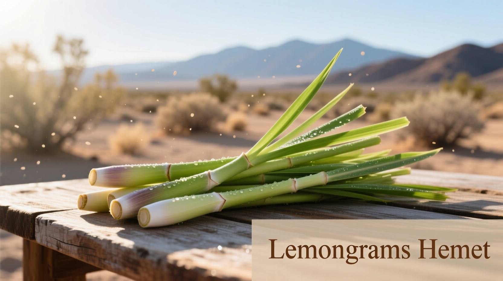 lemongrass hemet