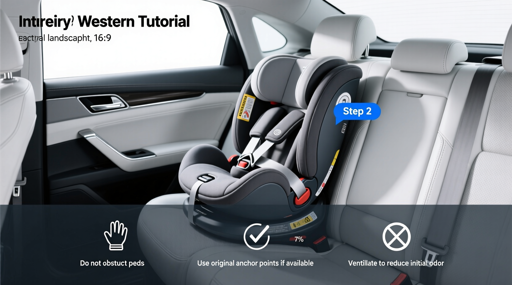 estate cars with rear facing child seats