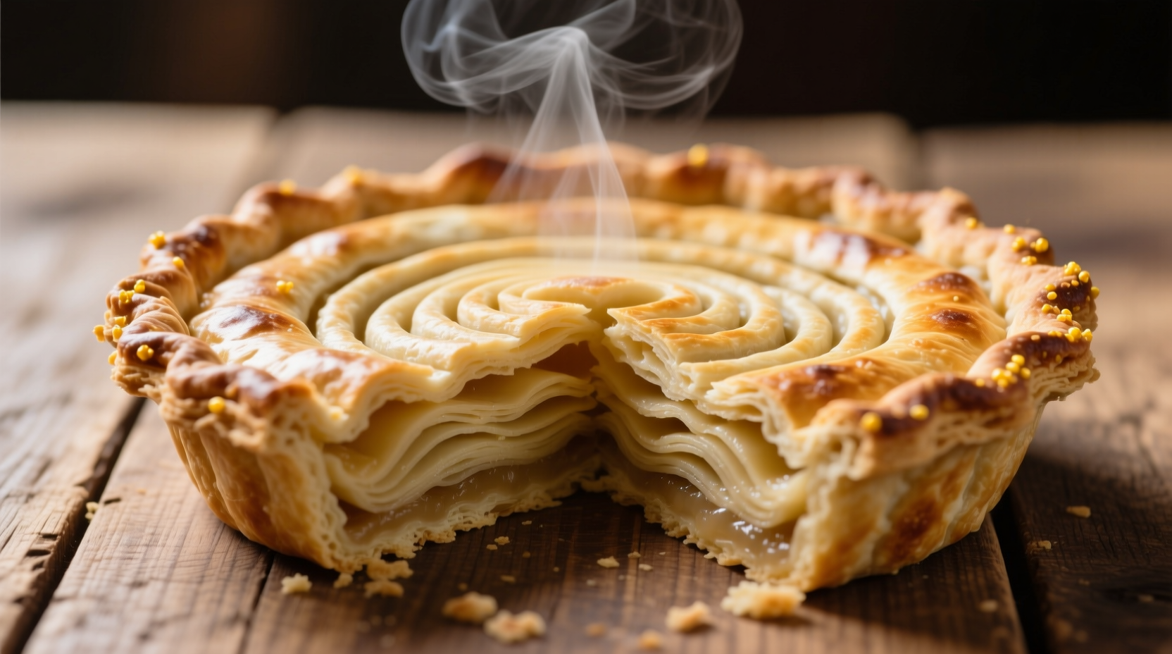 perfect pie crust
