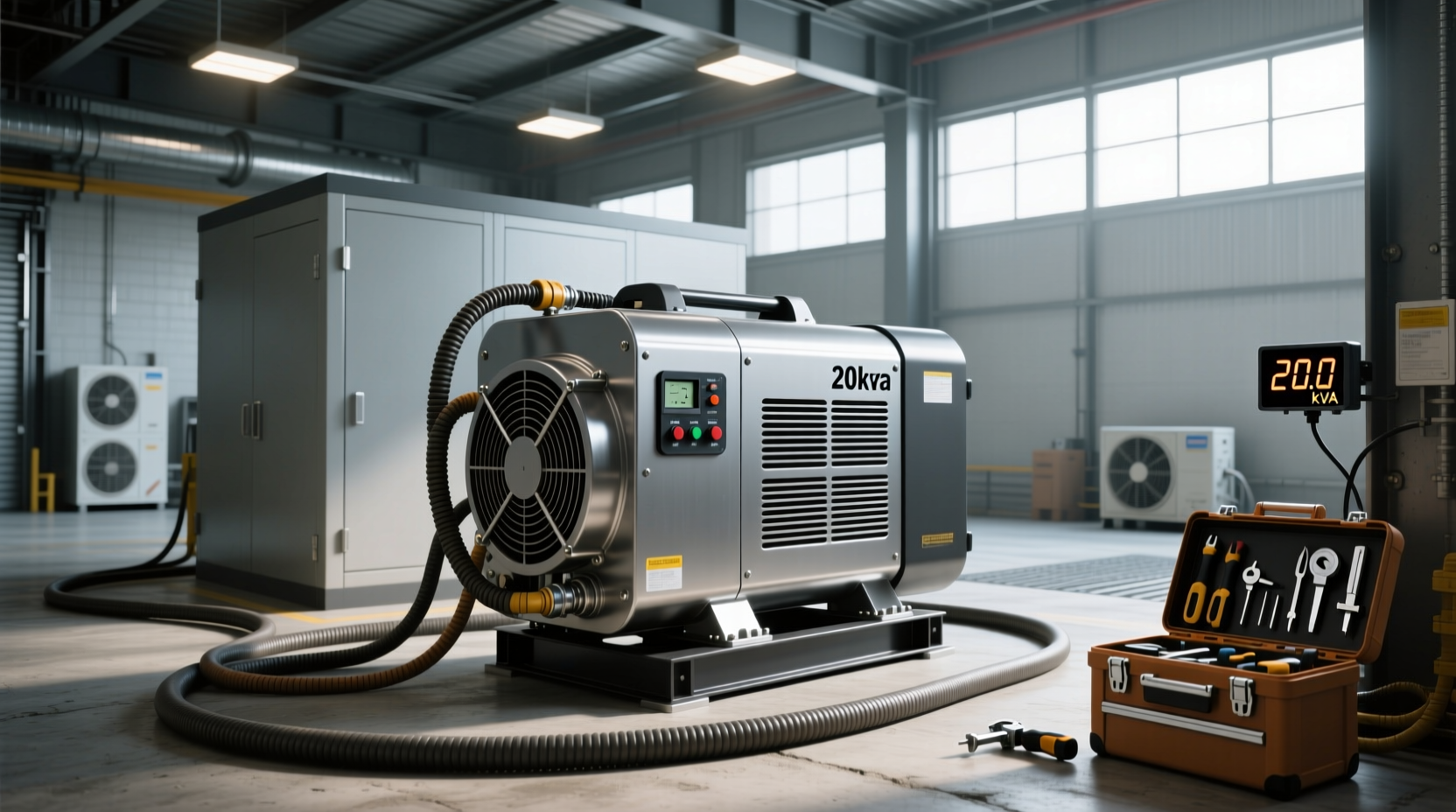 20kva alternator buyer’s guide what actually matters