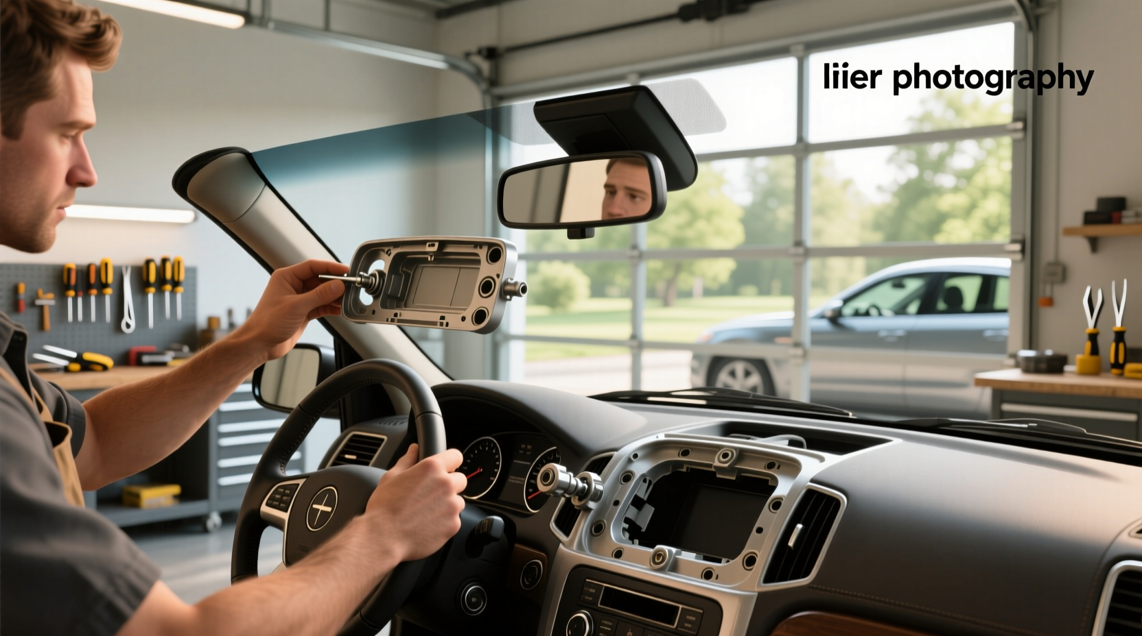 How to Replace a Sun Visor Mirror: Step-by-Step Guide