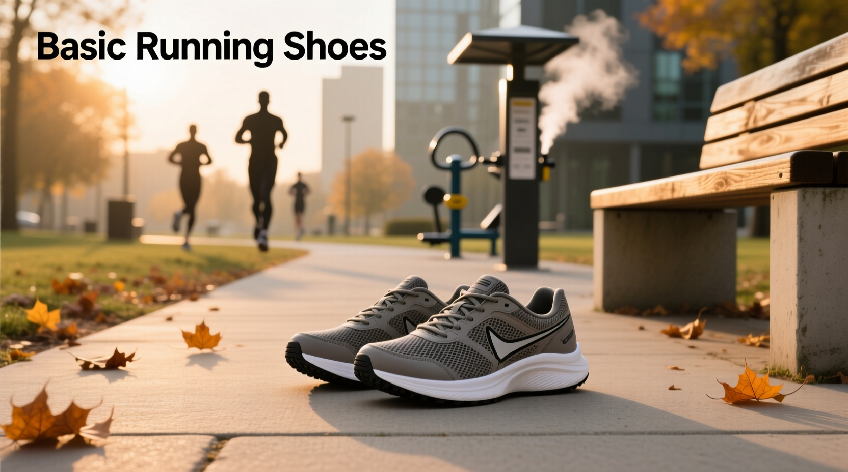 basic running shoes guide