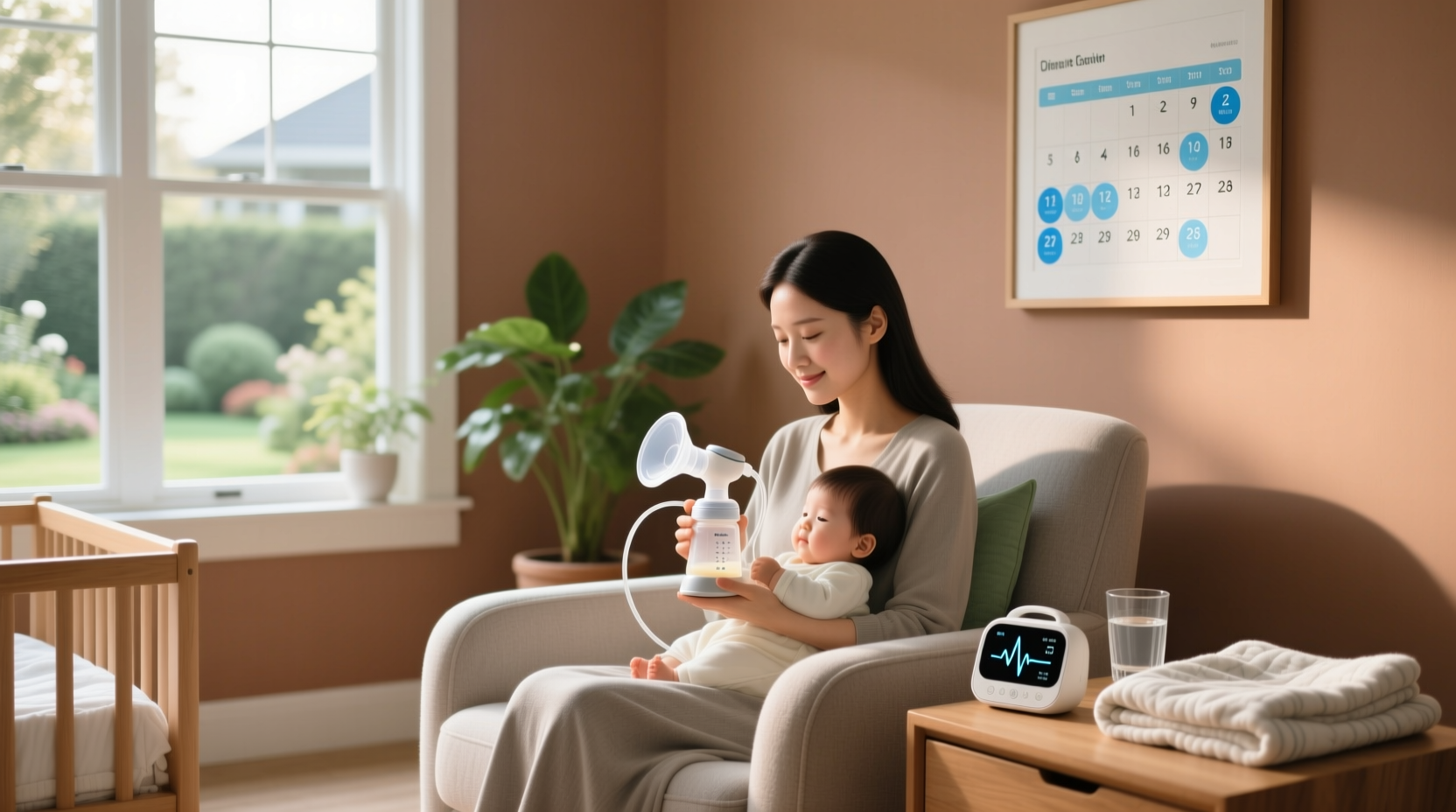 how often to pump breast milk