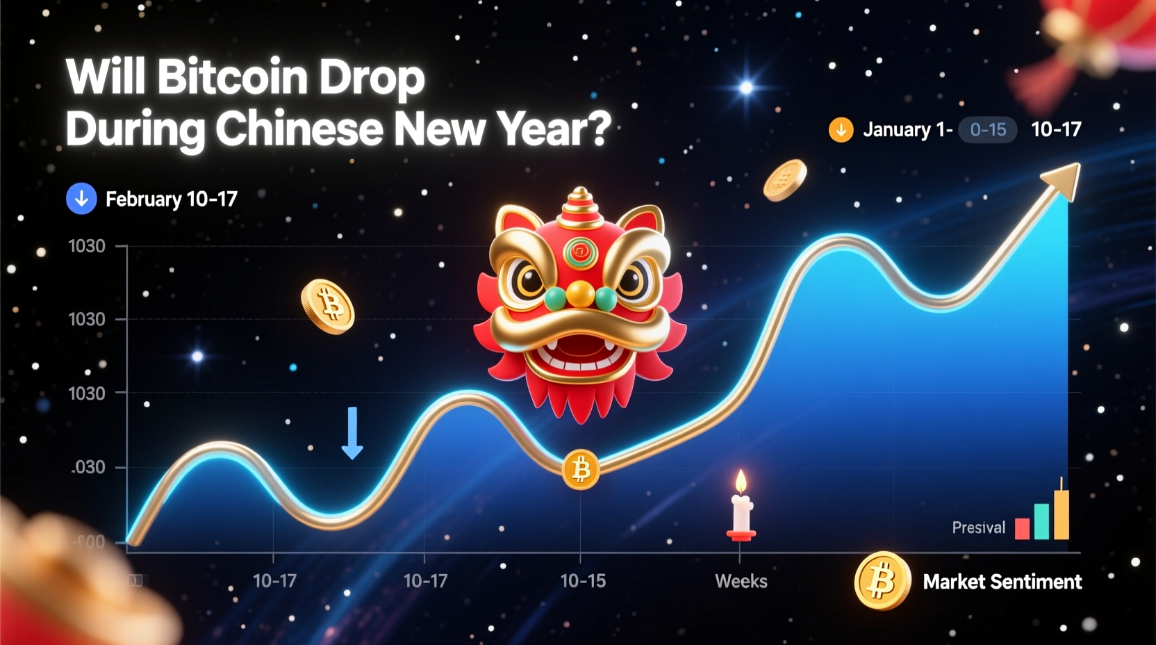 Will Bitcoin Drop During Chinese New Year?