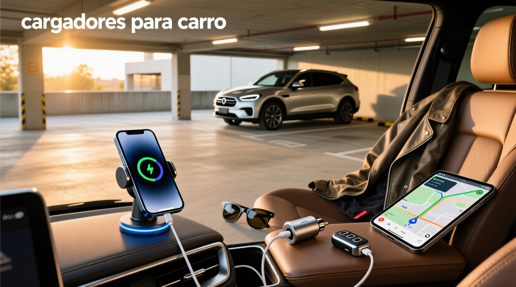 car chargers explained power, safety compatibility guide