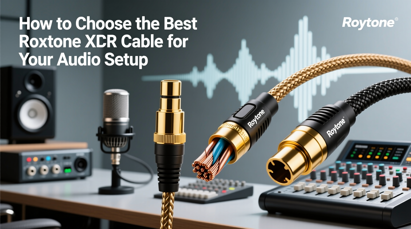 roxtone xlr