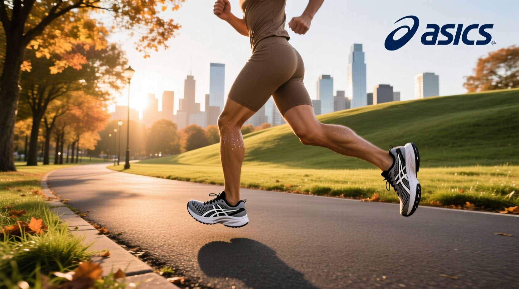 best asics running shoes for road trail