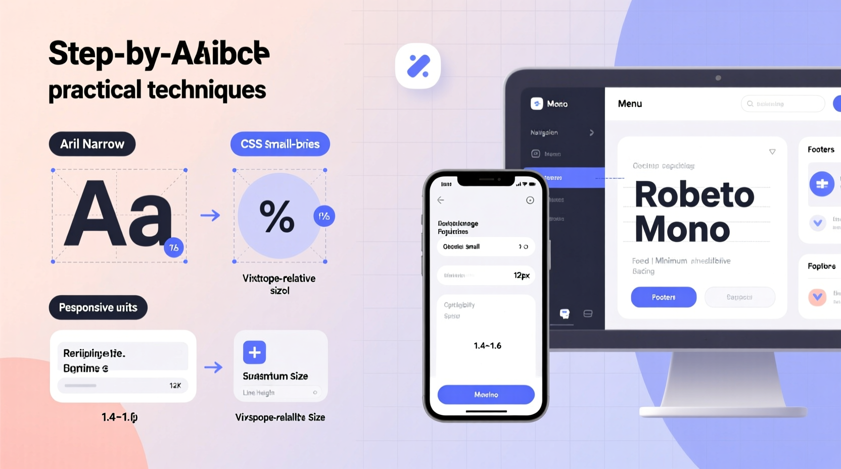 how to make small font practical methods to resize and style text easily