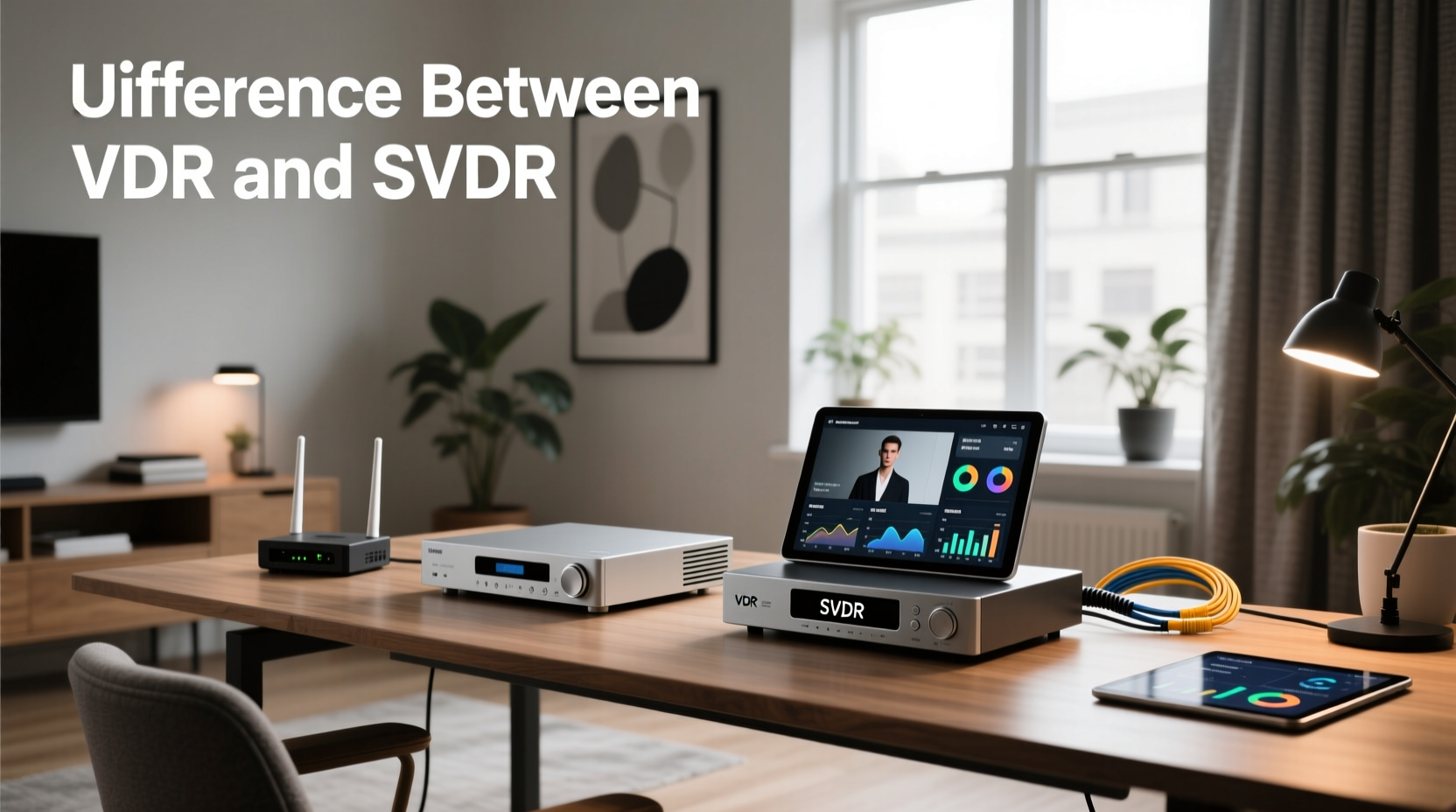 What Is the Difference Between VDR and SVDR on Ships?