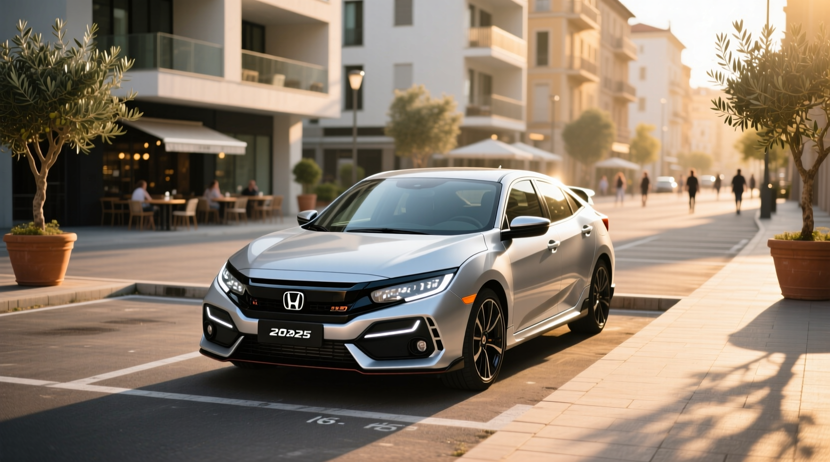 2025 Honda Civic Hatchback guide