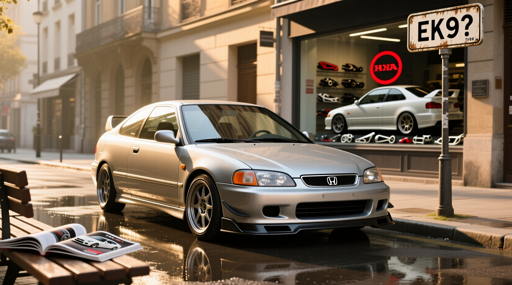 Honda Civic EK9 Type R Guide: What to Know Before Buying