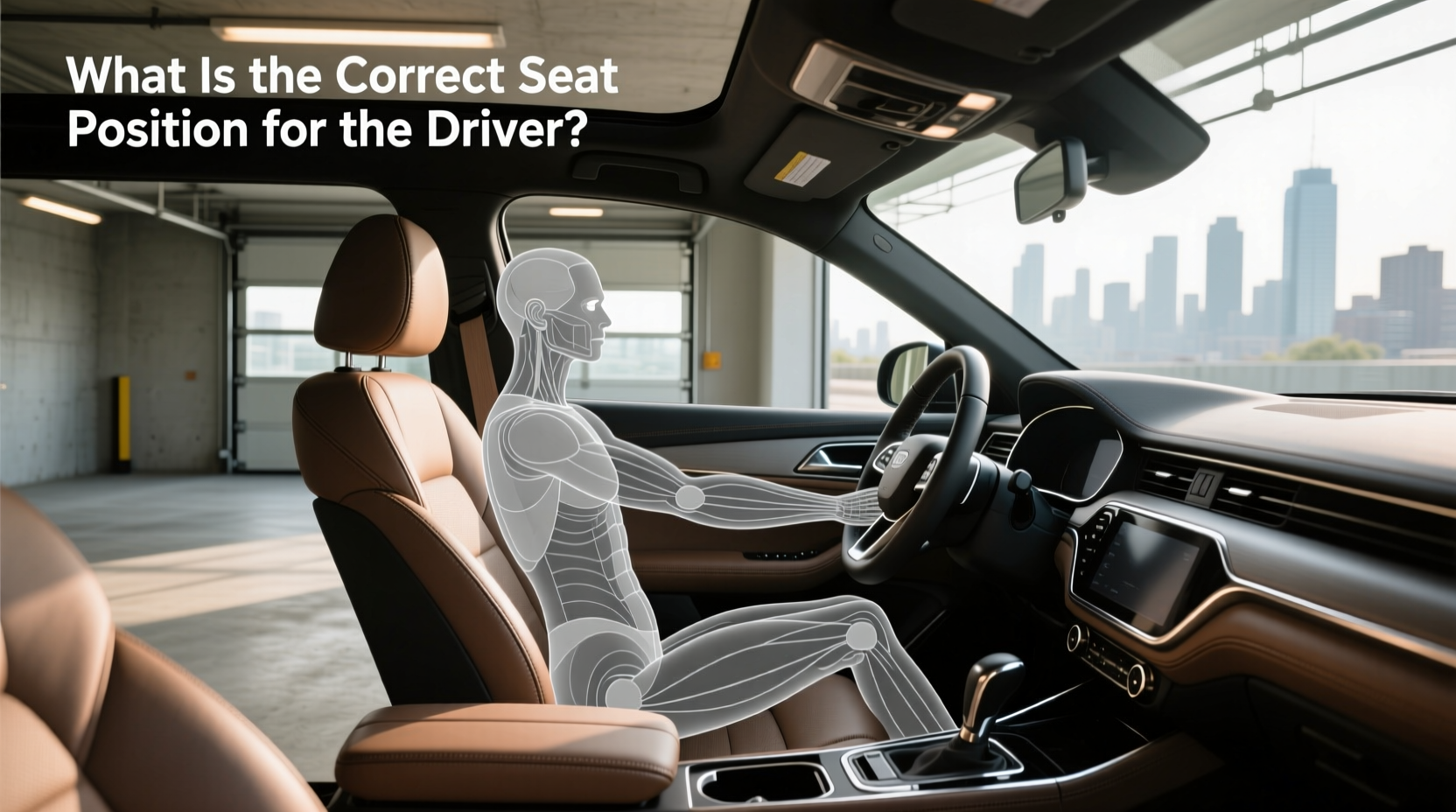 How to Choose Driver Seat Adjustment: Correct Position Guide
