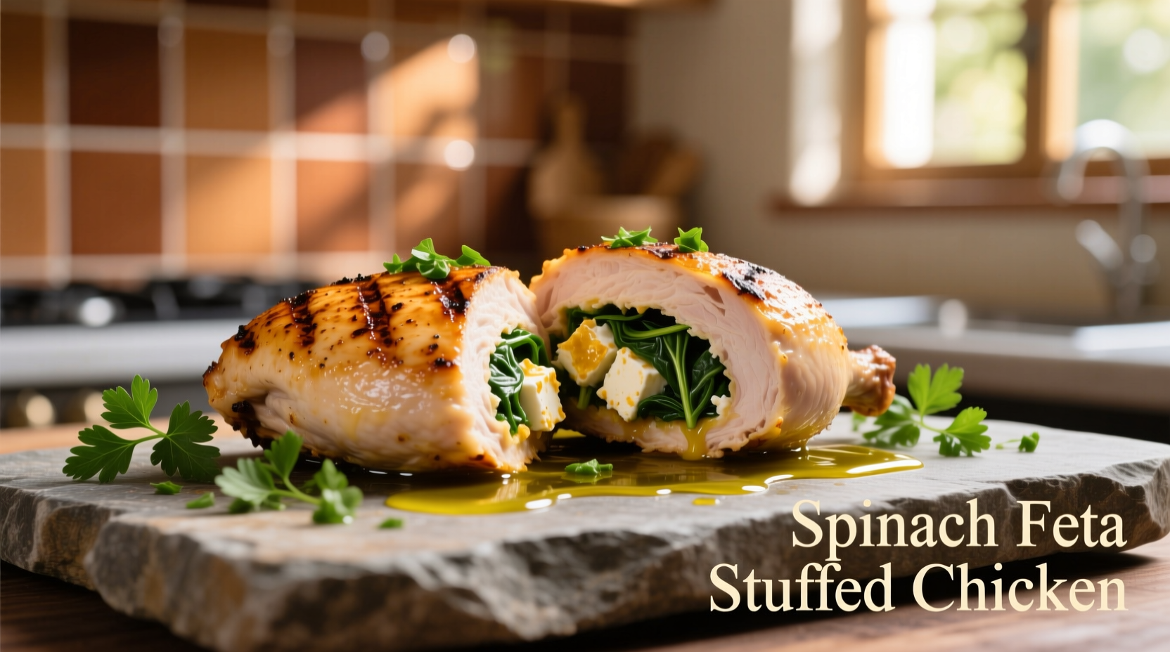 Perfect Spinach Feta Stuffed Chicken Recipe Guide
