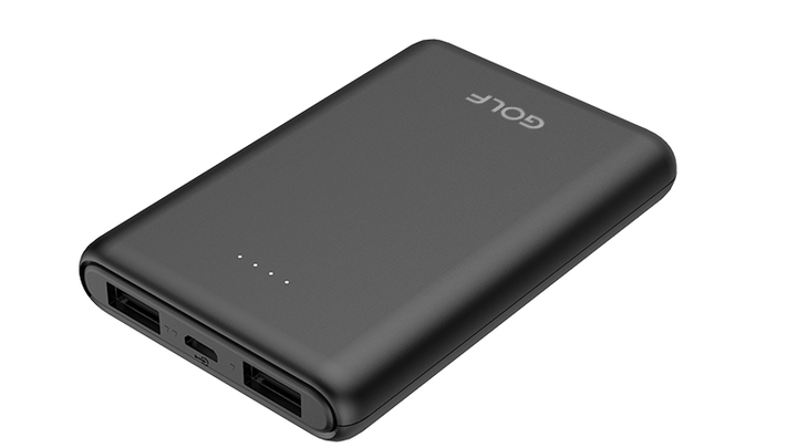 High Quality Power Banks Compact, Dual USB Chargers