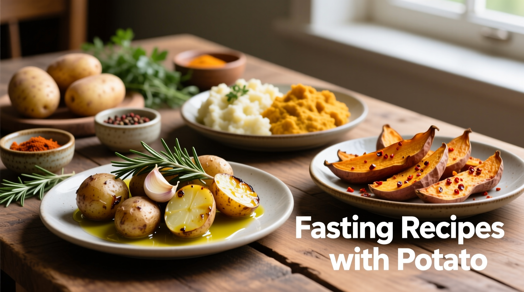 5 Fasting Potato Recipes: Simple & Compliant Dishes