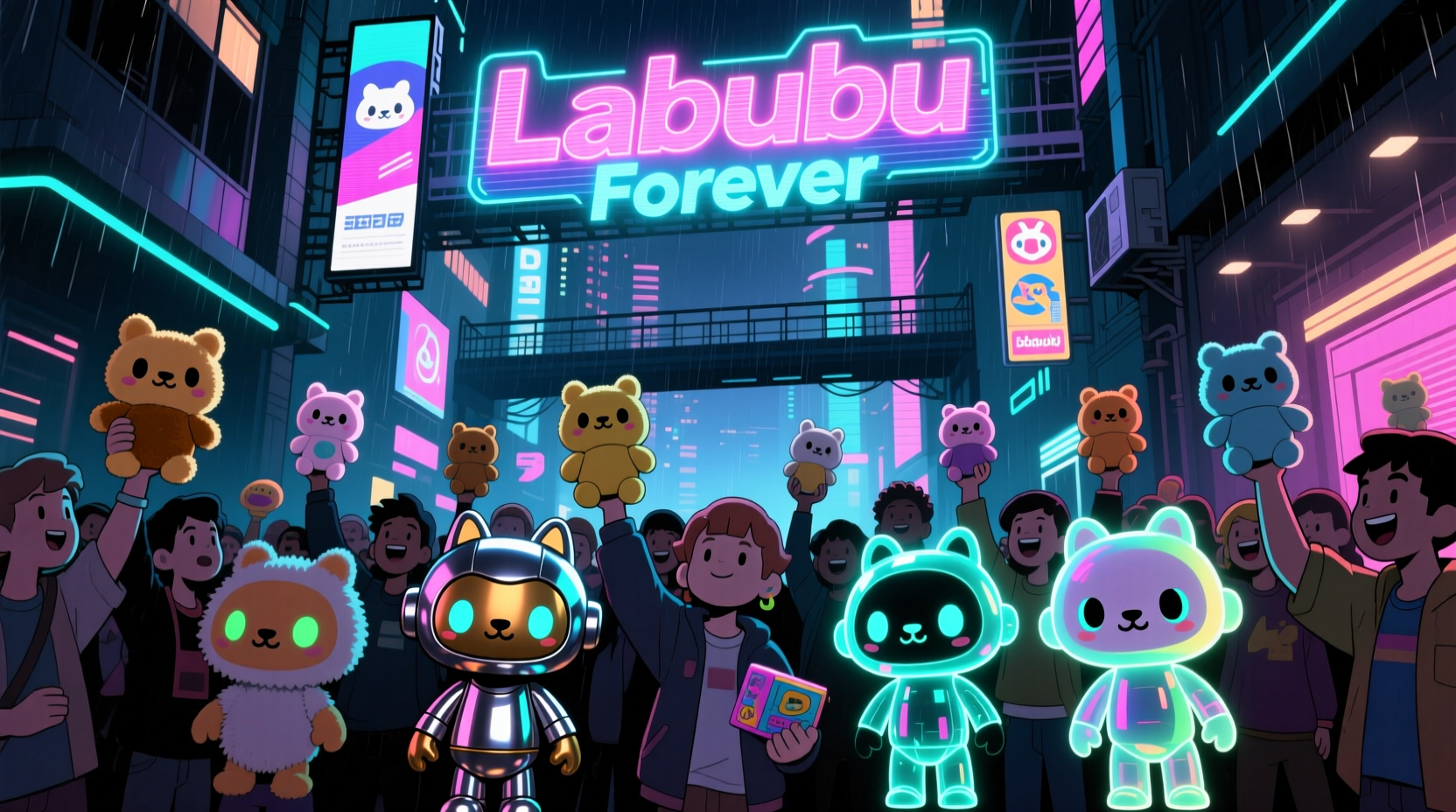is the labubu craze over