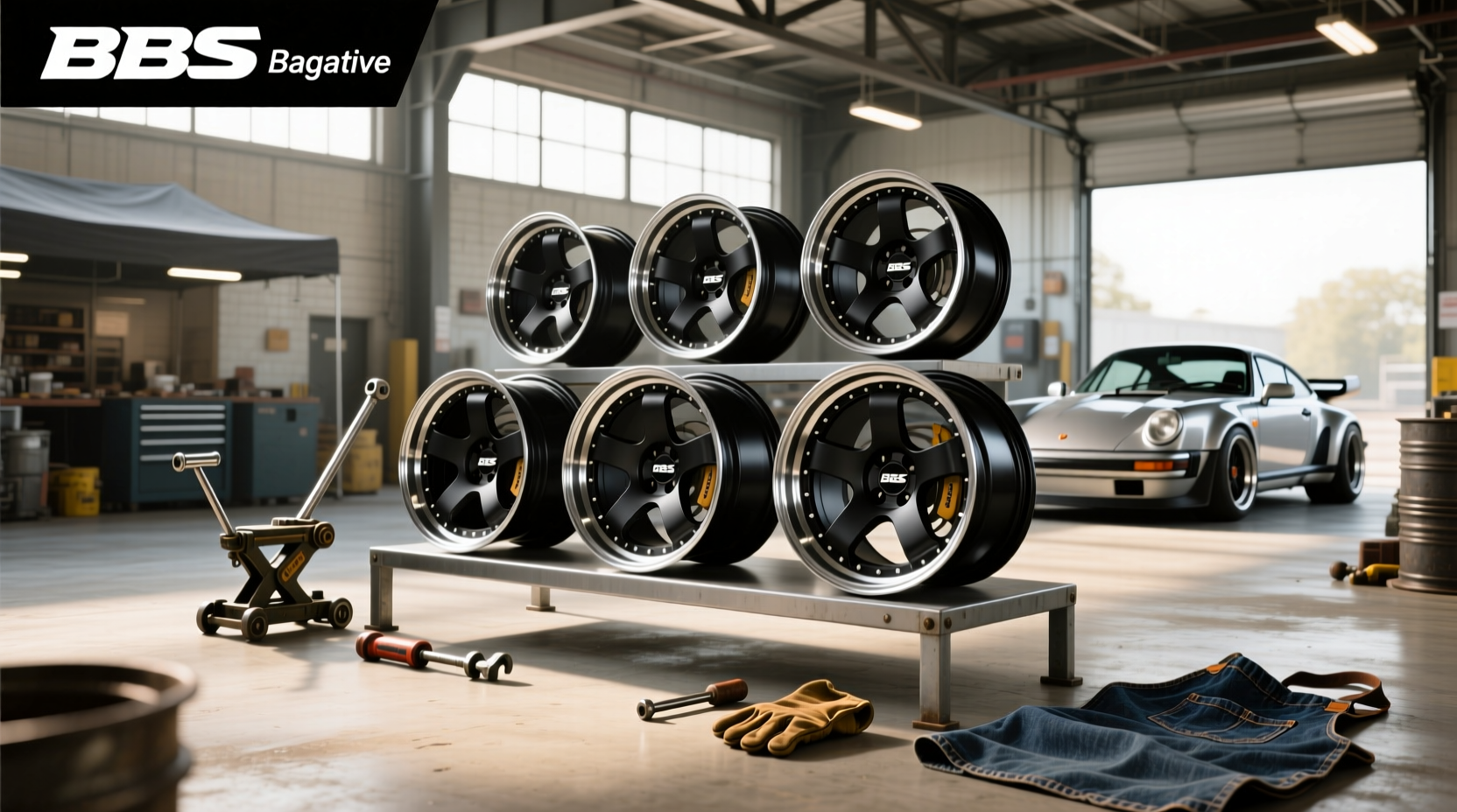 How to Buy Used BBS Rims Safely and Smartly