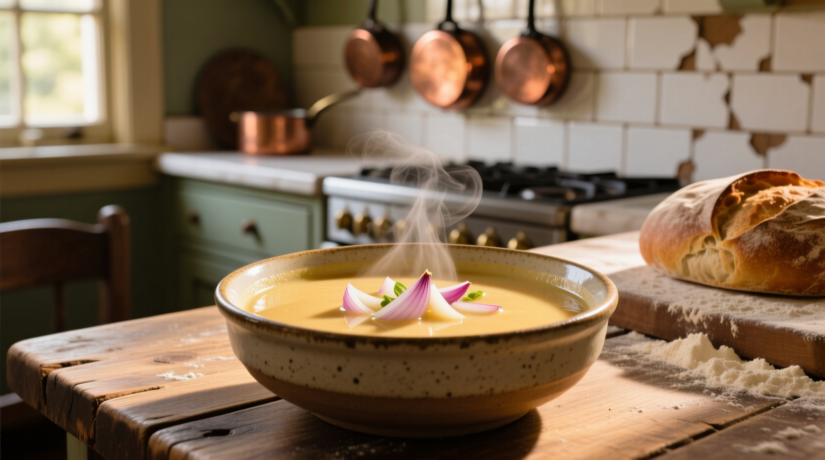 Cream of Onion Explained: Uses, Substitutes & Pro Tips