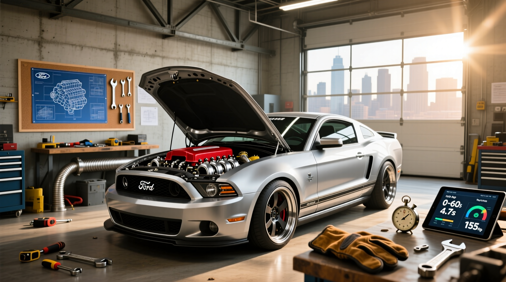 How to Choose Ford 302 HP Specs: Buying Guide
