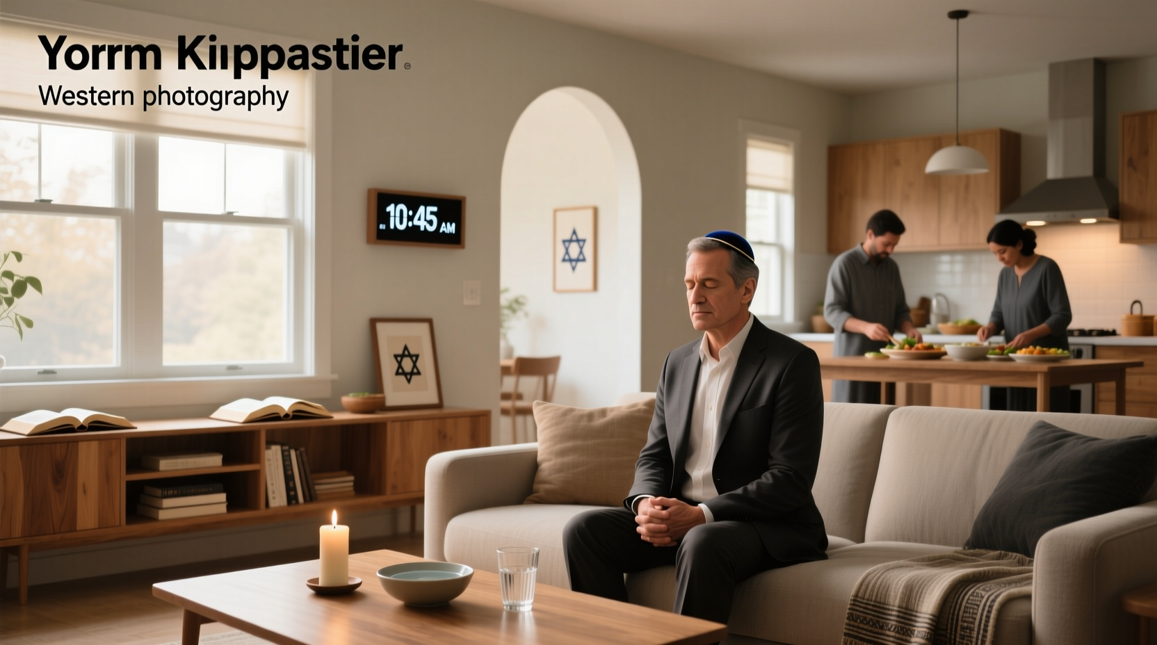 yom kippur fasting rules explained