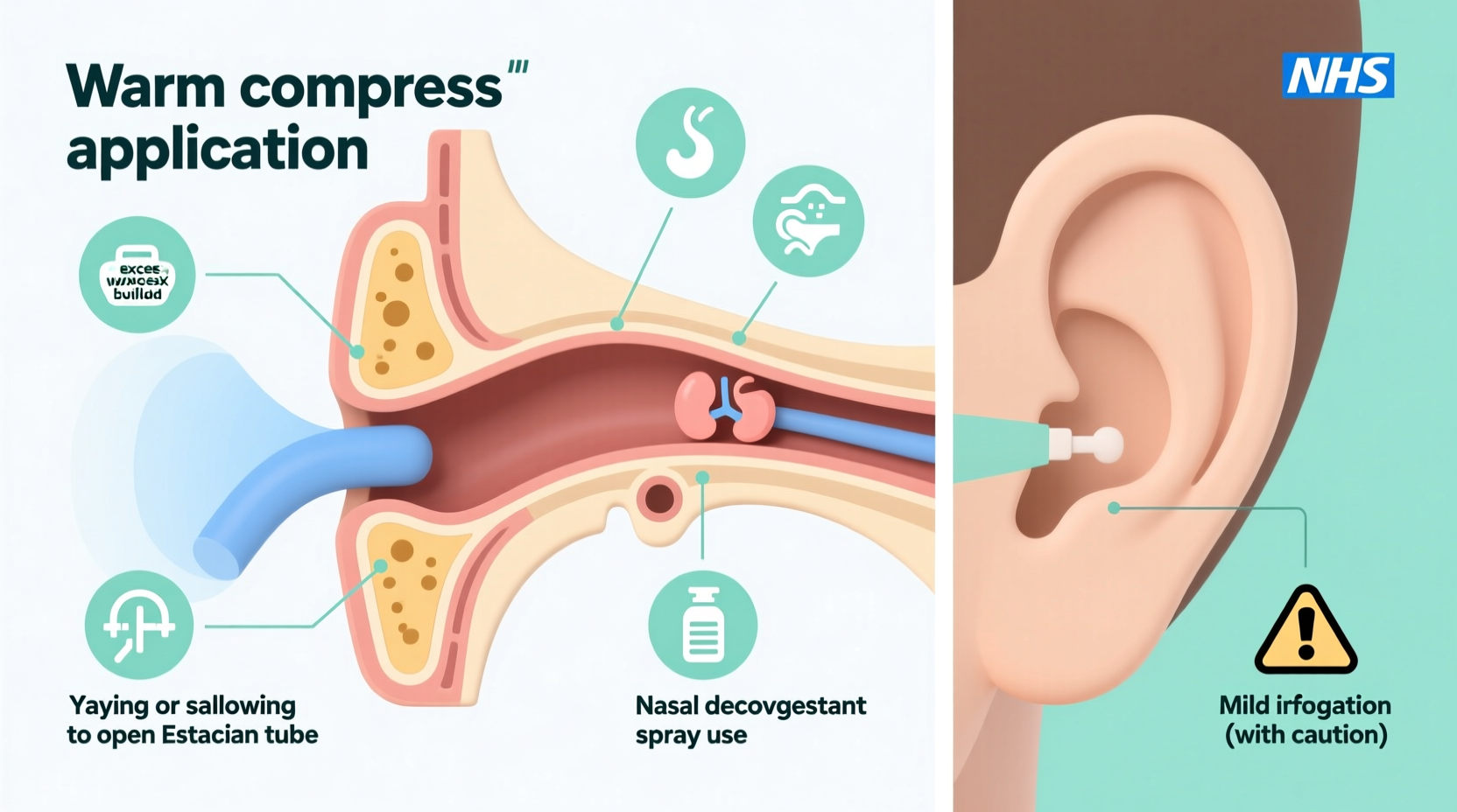 why is my ear clogged causes remedies and relief tips 2