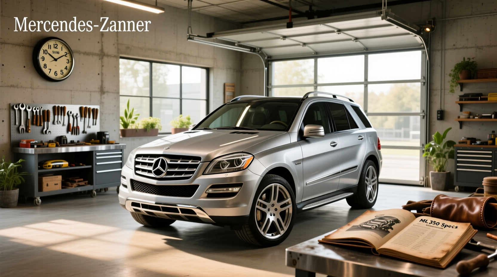 How to Choose ML350 W164: Which Year Is Best? Buying Guide