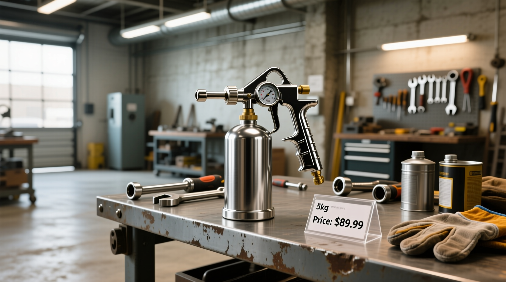 5kg grease gun price buying guide