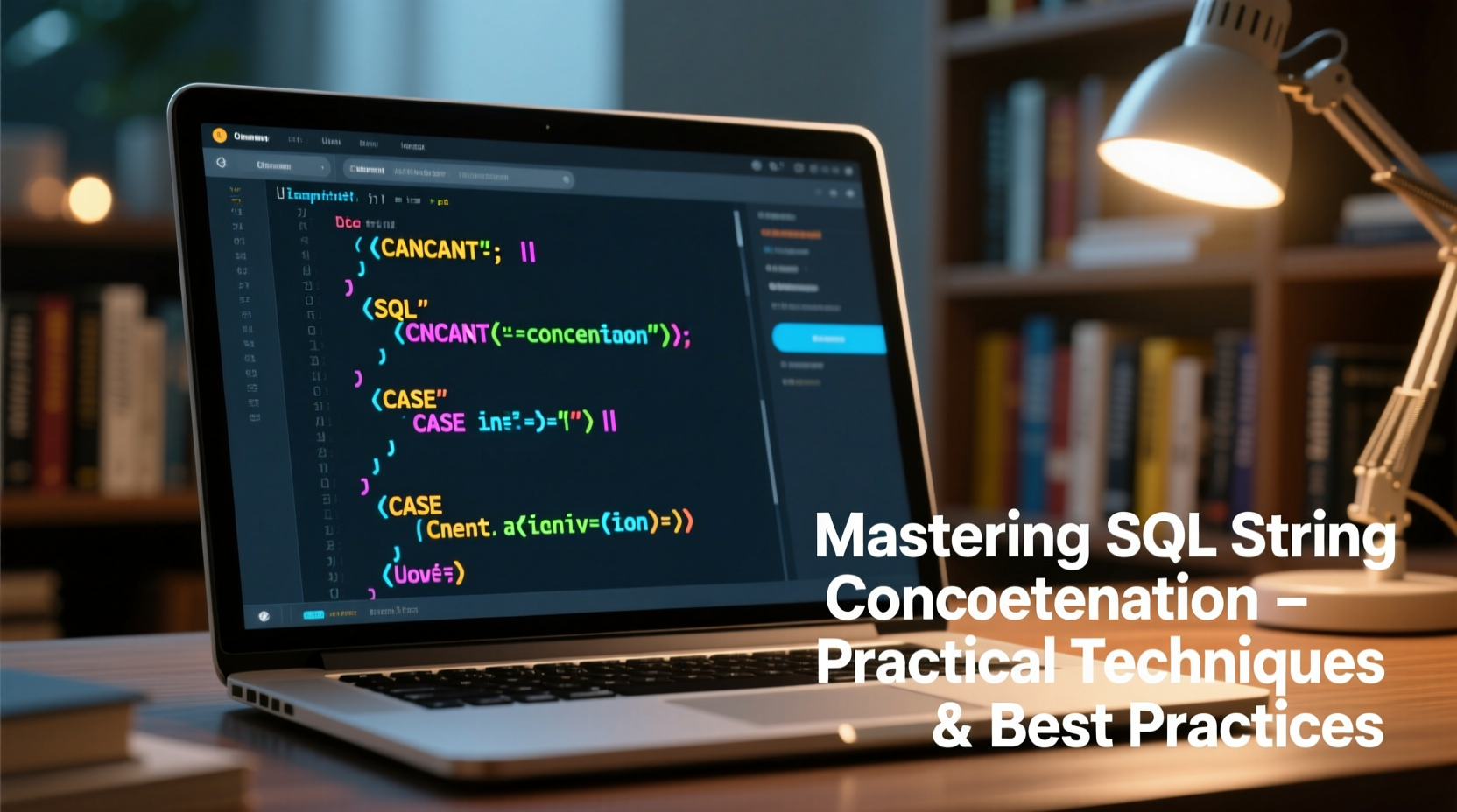 mastering sql string concatenation practical techniques and best practices