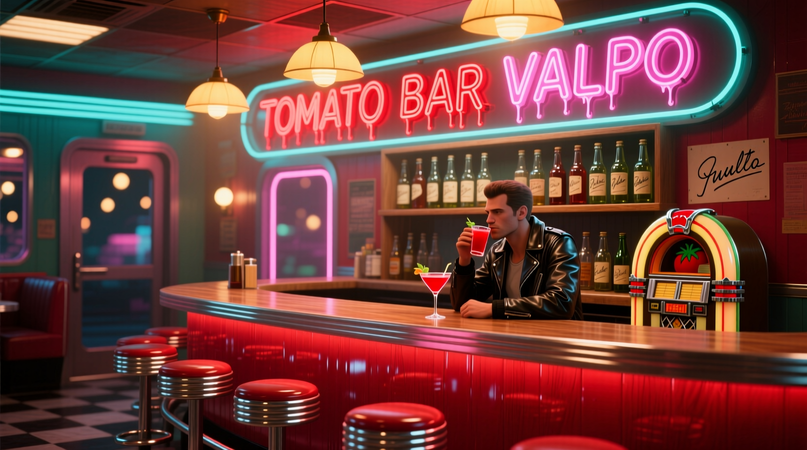 Tomato Bar Valpo: Complete Dining Guide for Valparaiso Visitors