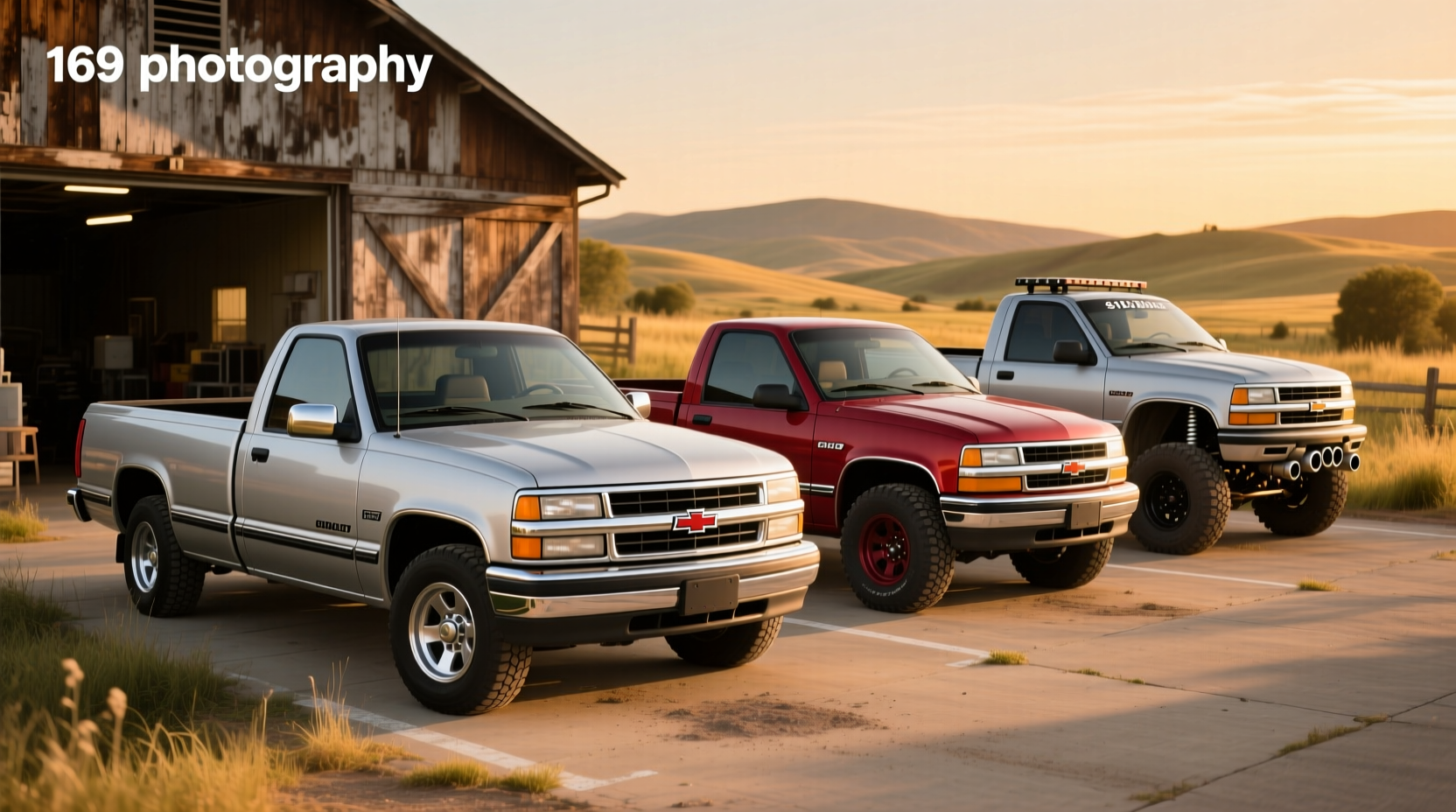 1995 chevy trucks what to look for