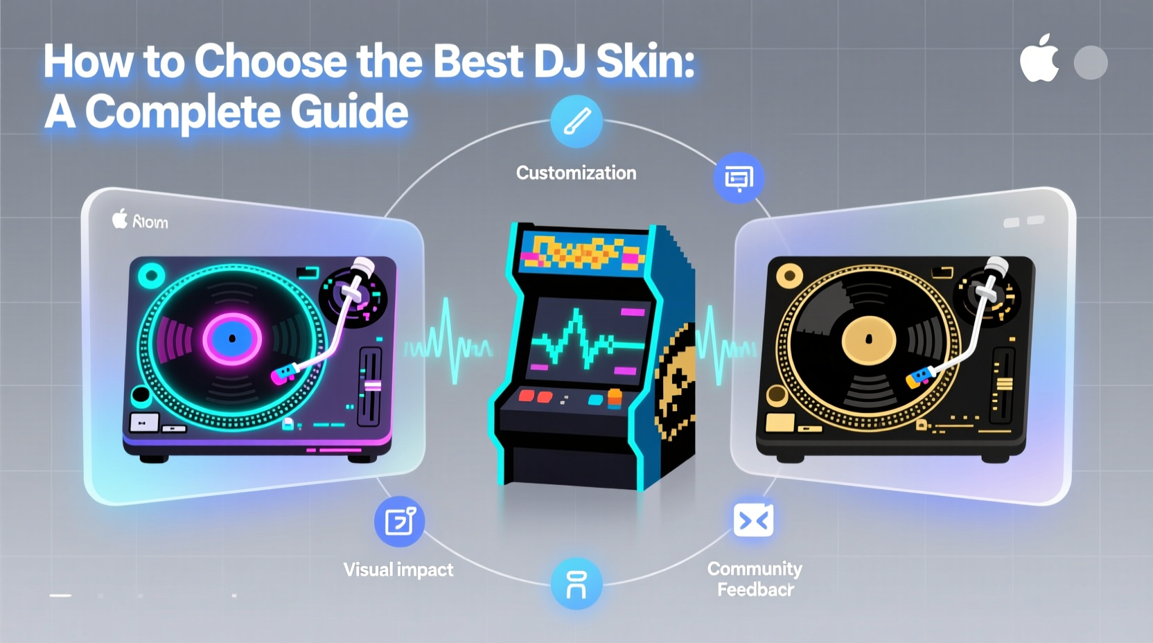 dj skin