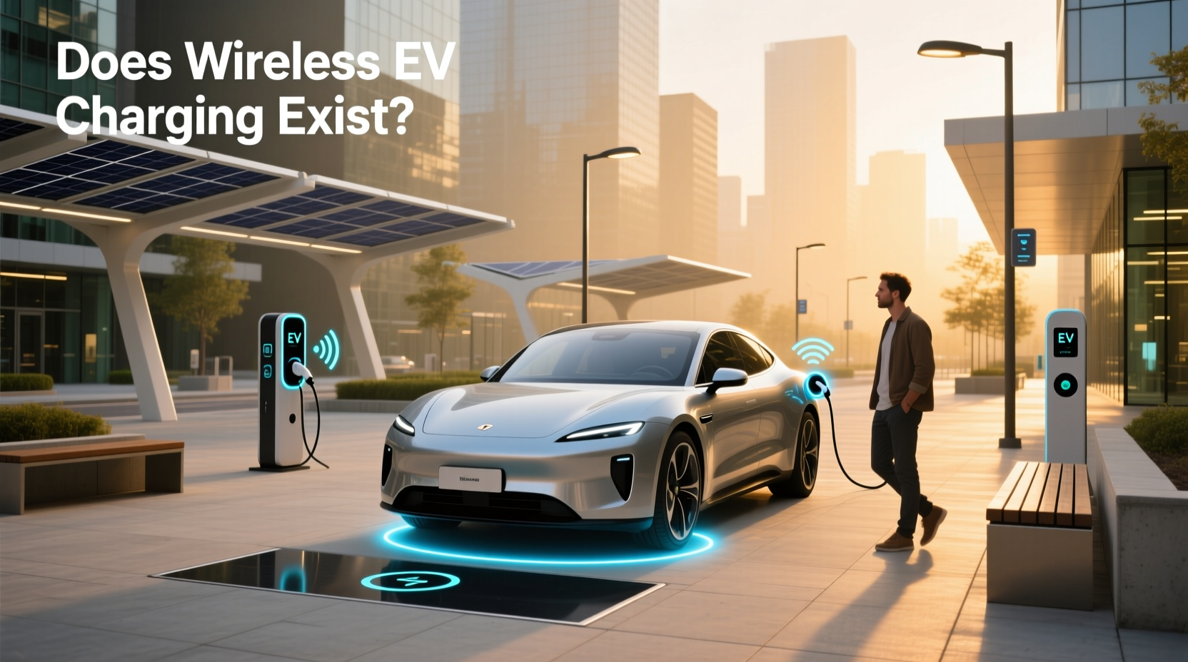 Wireless EV Charging Guide: How to Choose the Right System