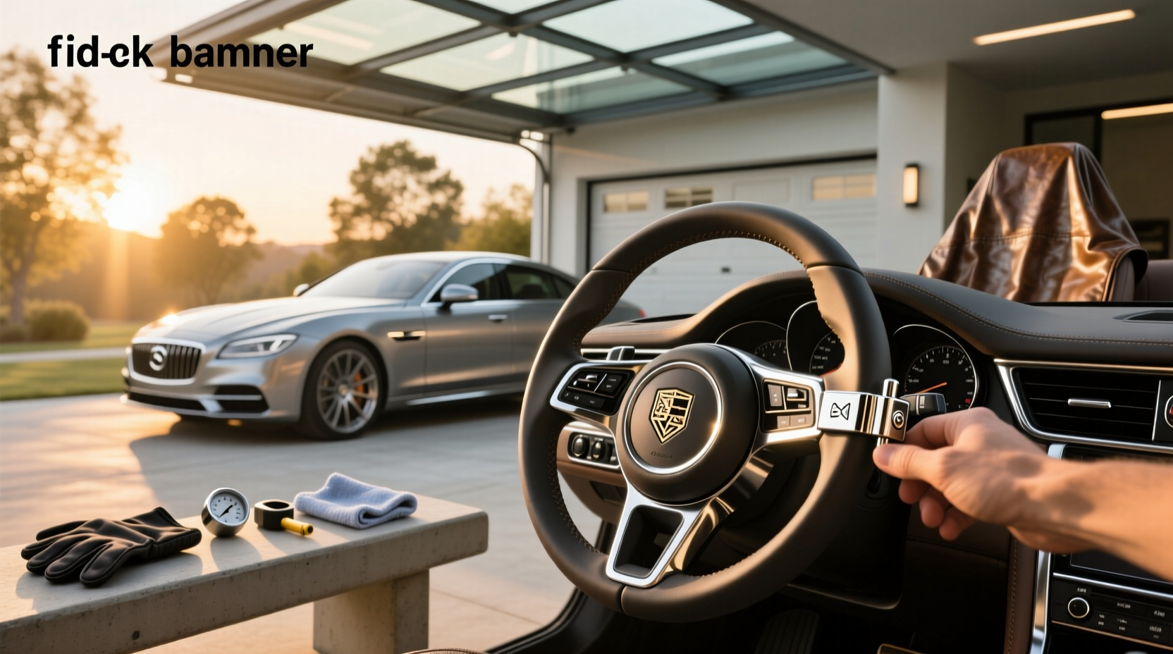 How to Choose a Steering Wheel Lock for Car Security