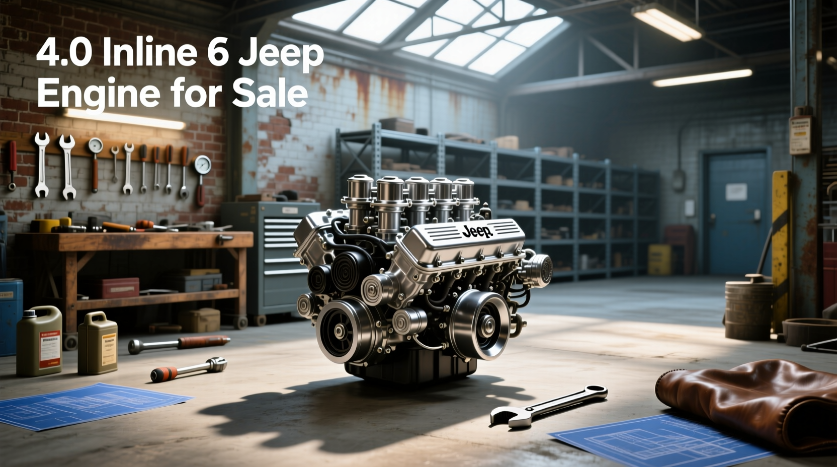 4.0l jeep inline 6 engine for sale what you need to know